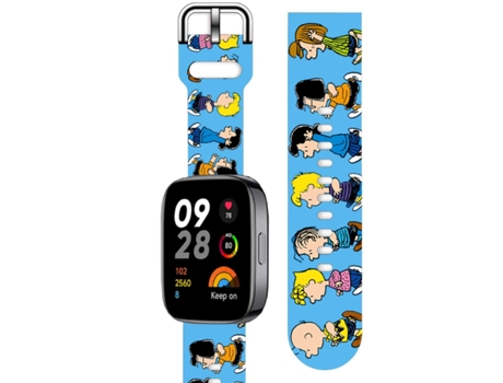 Correa Xiaomi Redmi Watch 3 Marrón
