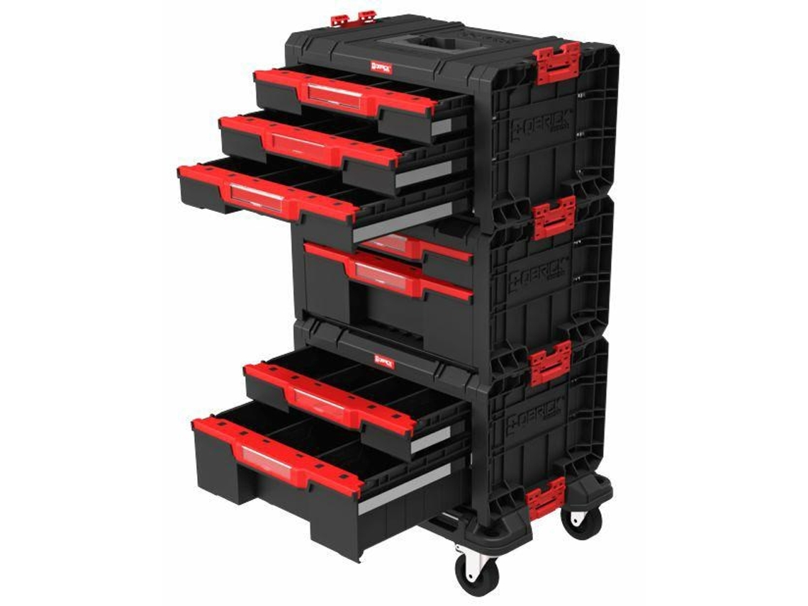 Kit de taller de cajones Qbrick System Pro 1