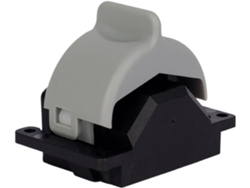 Joystick Industrial Con Efecto Hall, Rueda De Control Smc107 Accionada Con Los Dedos.