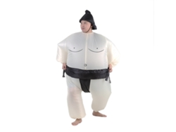 Disfraz Inflable De Sumo Para Adultos/niños Para Cosplay, Halloween Y Fiestas De Carnaval.