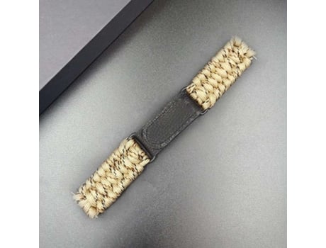 Correa Pulsera Fio Trenzado para Garmin Fenix 5X Kaki