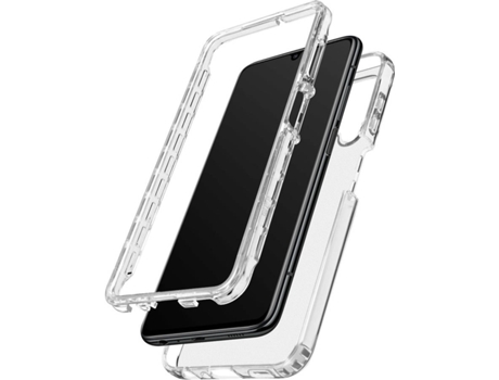 Carcasa Samsung Galaxy M32 AVIZAR Bumper Transparente