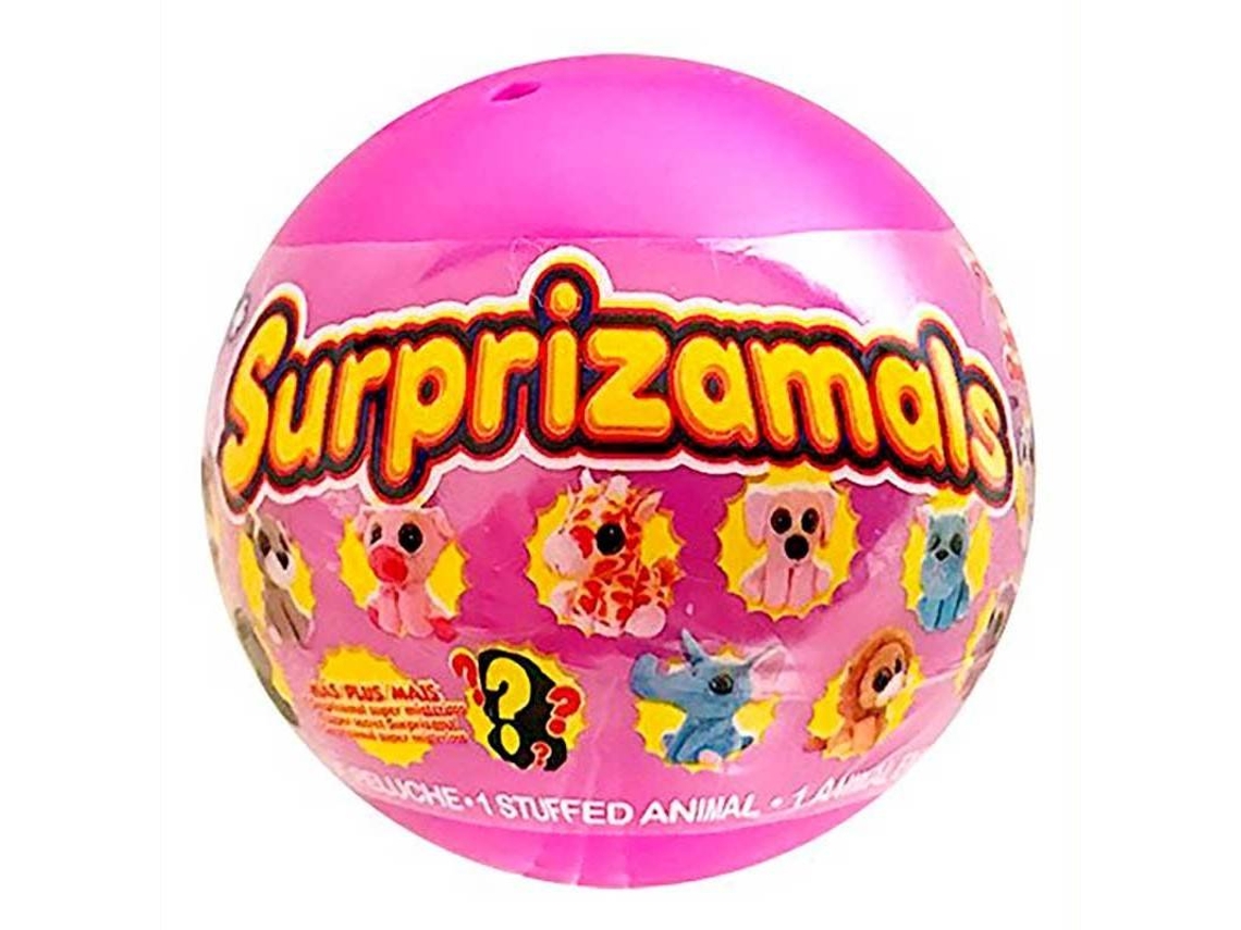 Muñeco BEYSAL Suprizamals Serie 1 (Edad Mínima Recomendada: 3años)