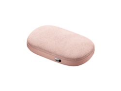 Batería Portátil (portátil 2 En 1) Ender Online Rosa Melocotón 10000mah Cargador Usb