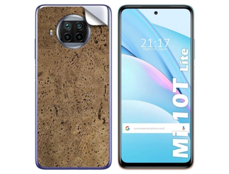 Carcasa Xiaomi Mi 10T Lite 5G TUMUNDOSMARTPHONE Vinilo Multicolor