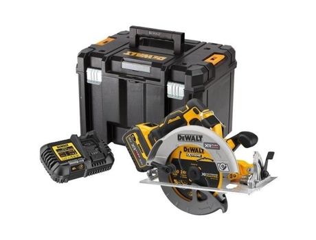 Sierra Circular 190 Mm Xr DEWALT 18V 6Ah Li-Ion Dcs573T1-Qw