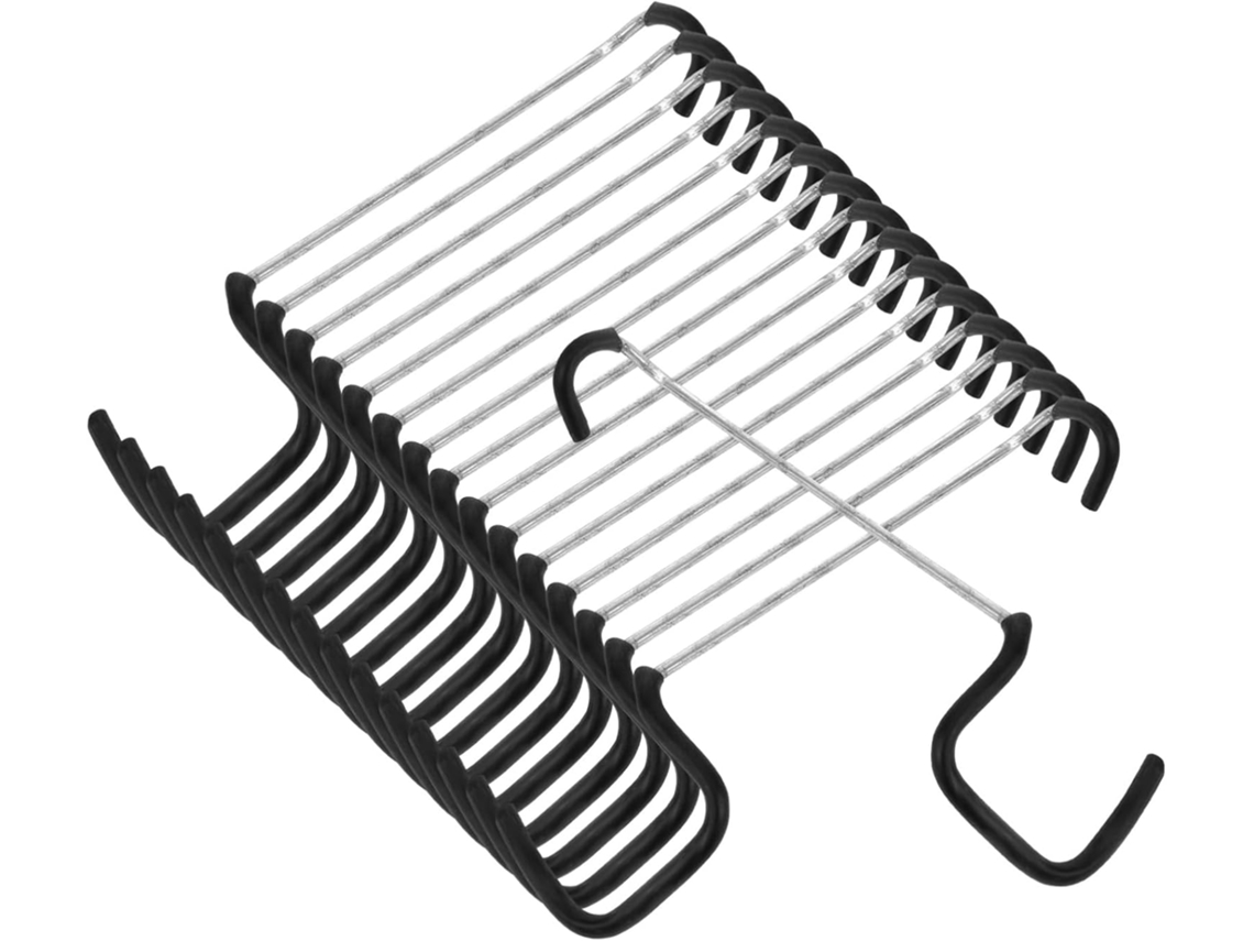 20 Piezas De Clips De Acero Para Plantas Para Asegurar Árboles, Doblador De Árboles