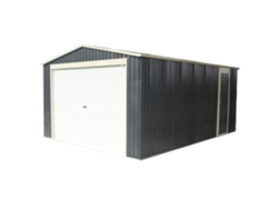 Garaje Dakota Metal Gris 17,31 M² FAURA