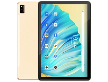 Tablet BLACKVIEW Tab 10 (10.1'' - 64 GB - 4 GB RAM - Wi-Fi+4G - Dorado)