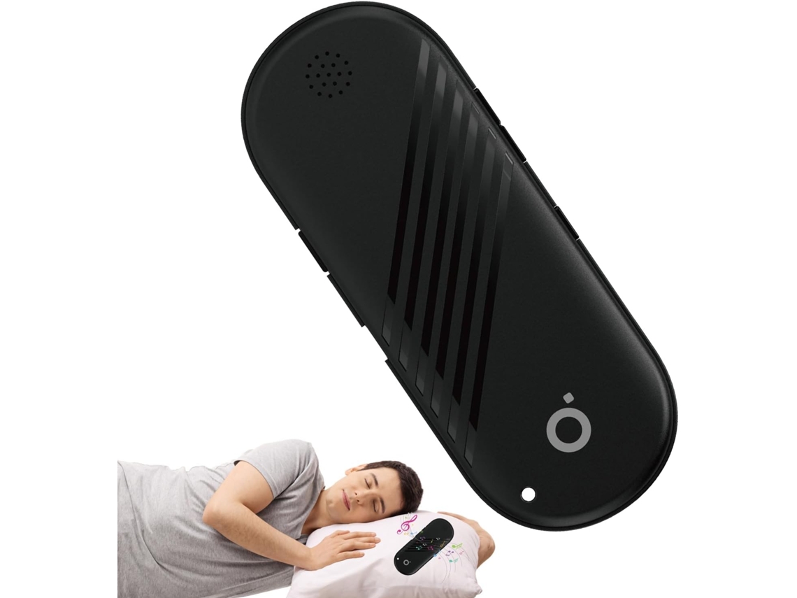 Dispositivo Con Cable De 15 Cm Con Altavoz Para Dormir – Auriculares Con Temporizador De Ruido