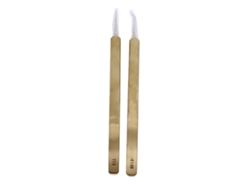 Pinzas de precisión (para laboratorio y manualidades)