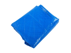 Cubierta de piscina redonda de PE impermeable y a prueba de polvo de 210 cm de diámetro