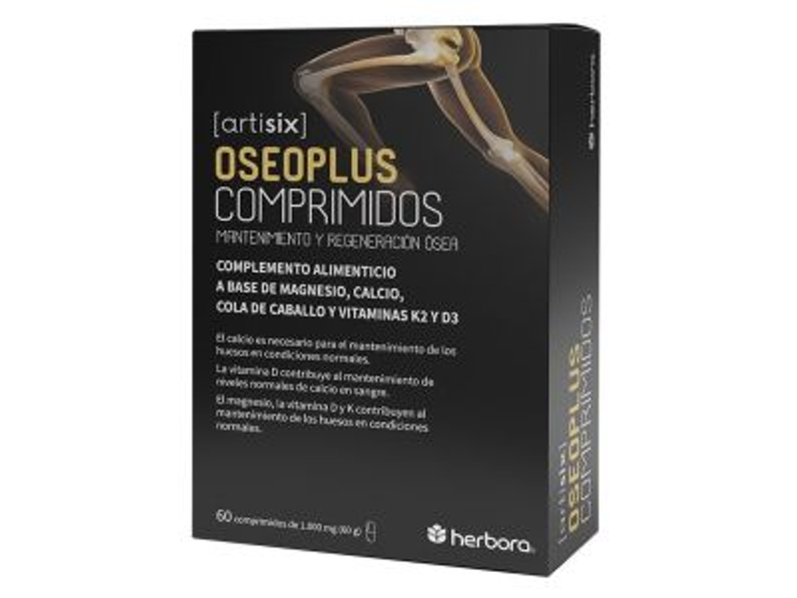 Herbora Artisix Oseoplus 60 Comprimidos