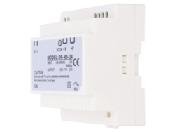 Fuente De Poder Dinrail Switching Dr-60-24 Salida Única 100-240vac Industrial