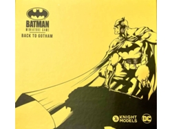 Juego KNIGHT MODELS Batman Miniature Game: The Batman Two-Player Starter Box