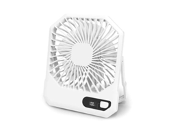 Ventilador Portátil De Mano, Mini Ventilador Recargable