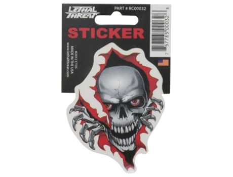 Pegatinas para motos LETHAL THREAT