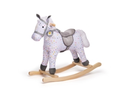 Caballo balancín Bigjigs con estampado