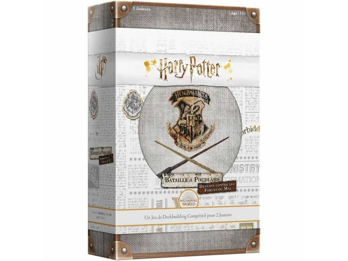 Juego de Mesa ASMODEE Harry potter defense against the dark arts (Edad Mínima Recomendada: 11 años)