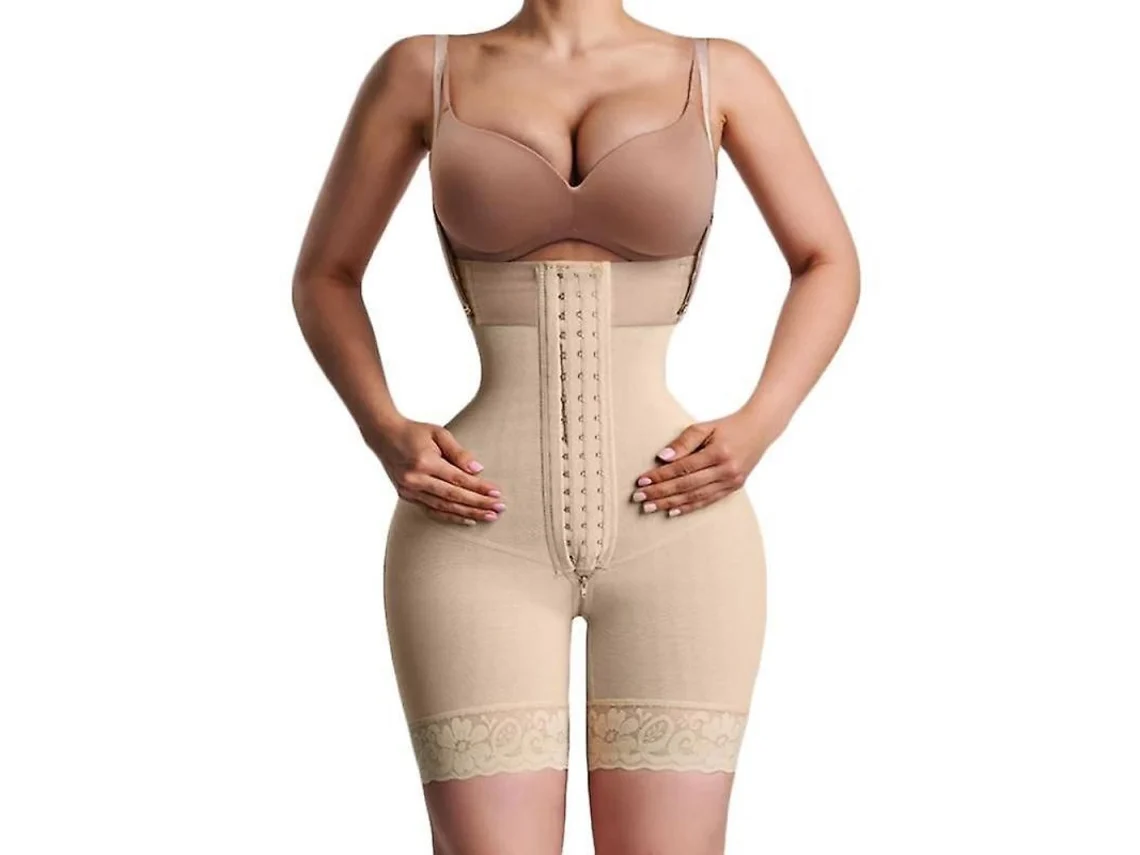2026-faja Moldeadora De Cintura Y Glúteos Para Mujer Con Compresión Firme Postoperatoria Xxl