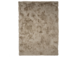 Consilio Concept Alfombra De Piel Sintética Heaven Super Soft 200x290 Cm Taupe Claro