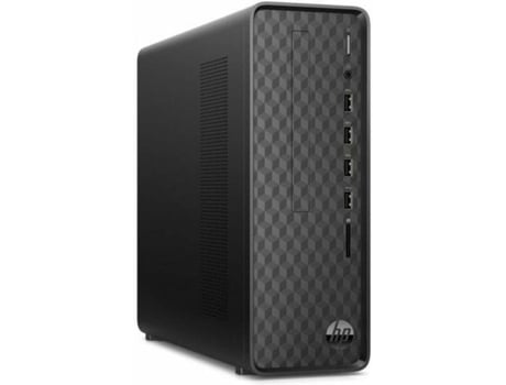 Desktop HP Slim Desktop S01-Pf2044Ns Intel Core I3-12100 8 Gb Ram 256 Gb Ssd