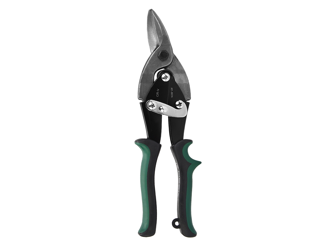 Cizallas De Corte Recto Aeronáuticas De Acero Cr-v Para Chapa De Aluminio, 444 G