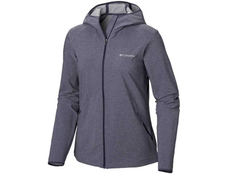 Abrigo para Mujer COLUMBIA Heather Canyon Azul para Montaña (M)