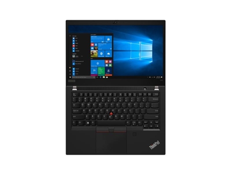 Portátil LENOVO ThinkPad T495 (14'' - AMD Ryzen 5 3500u - RAM: 8 GB - SSD de 256 GB - Gráficos AMD Radeon Vega 8)