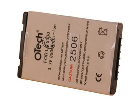 Batería OTECH LG0113-14342 para LG G1610