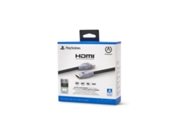 Cable Powera Hdmi para Ps5 Negro y Gris POWER A