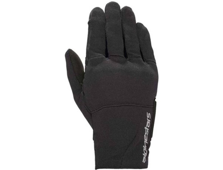 Guantes Unisex ALPINESTARS Reef Negro para Motociclismo (XL)