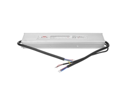 Fuente De Alimentación Led Regulable 2 En 1 Scr/0-10v Entrada Ac170~260v Salida 12v 25a 300w