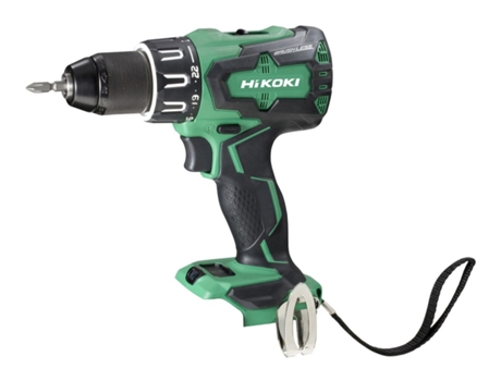 Hikoki DV18DBSLW3 Taladro combinado