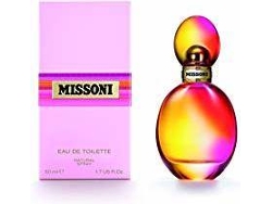 Perfume MISSONI Woman (Eau de Toilette - 50ml)