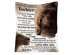 Cita Inspiradora Mantas Acogedoras, Lujosos Regalos Personalizados De Confort Para Él O Su Manta De Estilo De Cultivo De Arte De Pared 50 X 60, Tela