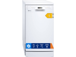 Lavavajillas BALAY 3VN4030BA (10 Cubiertos - 45 cm - Blanco)