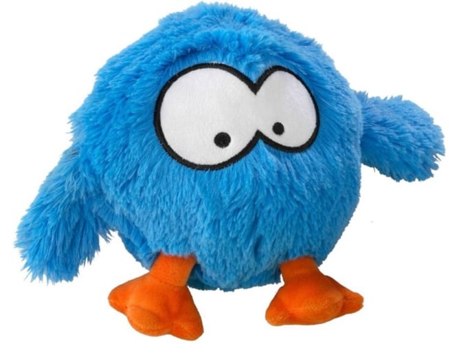 Juguete EUROPET BERNINA Coockoo Bouncy Azul (Peluche - Para: Perros)