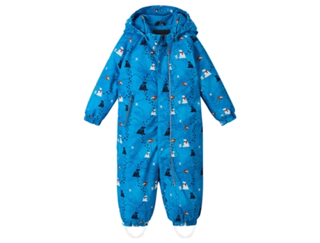 Traje de Bebé para Esquí REIMA Tec Puhuri Azul (12 meses)