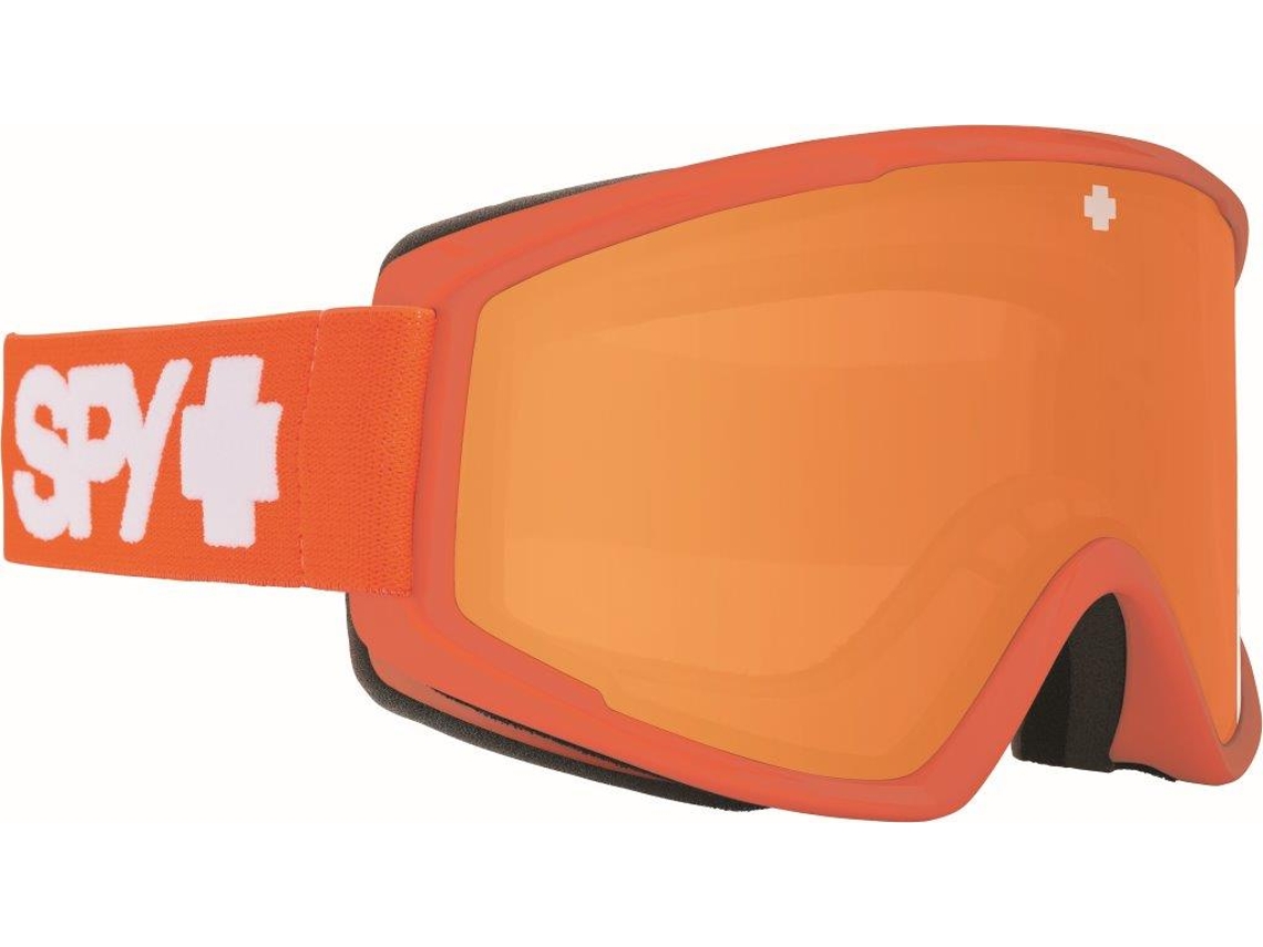Máscara para Hombre NAUTICA Médio-Grande Naranja para Esquí (230 mm)