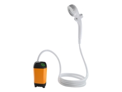Configuración de pantalla digital de resistencia ultralarga Slowmoose (naranja)