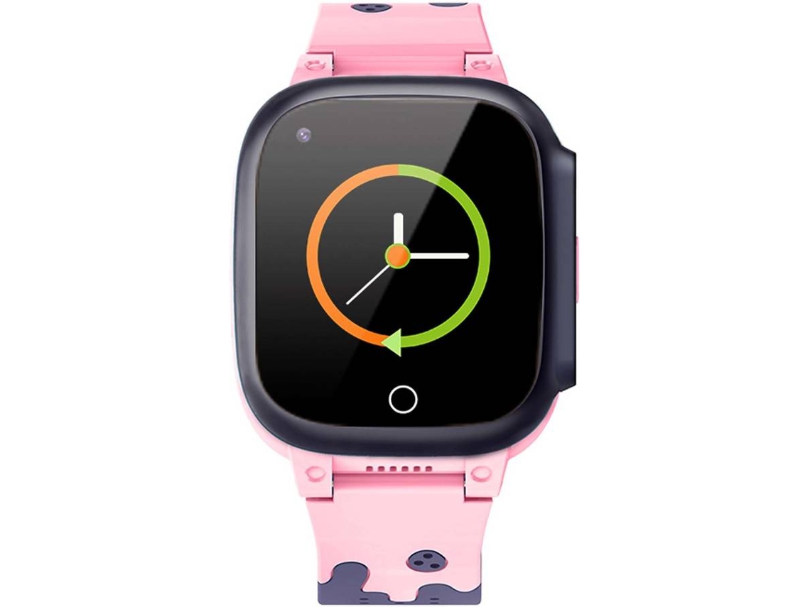 Smartwatch INNJOO IJ-KIDSWATCH4G Rosa