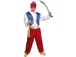 Disfraz de Hombre DISFRAZZES Genio Granate (Talla: M)