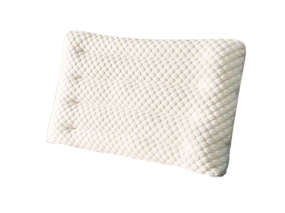 Almohada Plana Para Dormir, Almohada De Soja, Almohada Fina, Almohada De Espuma Con Memoria Fina, Anatómica Fina Y Baja Cervical, Para Dolor De Cuello