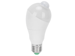 Bombilla Led E27 Con Sensor De Movimiento 7 W, Lámpara Inducción Para Pasillo Y Balcón, 85-265 V, Lu