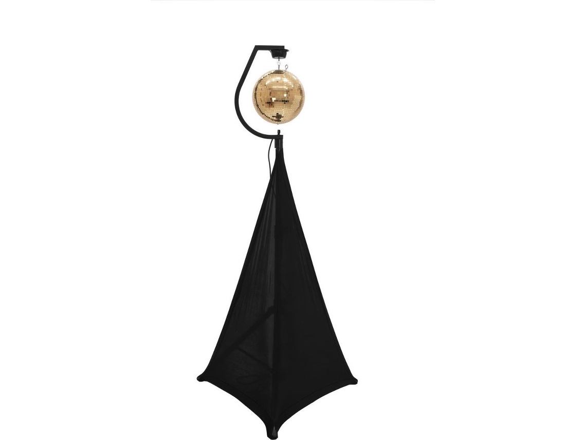 Soporte para trípode con motor para bolas de espejo de hasta 30 cm Sw Eurolite (50301010)