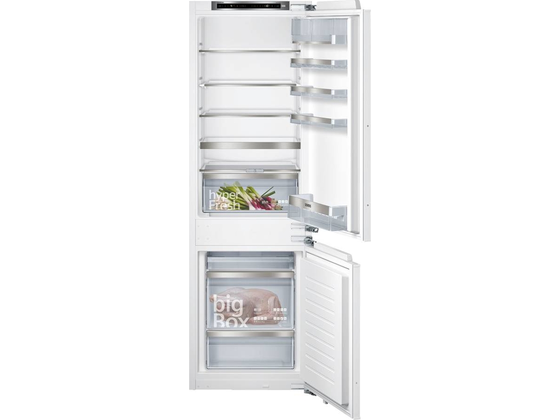 Frigorífico Combi Integrable SIEMENS KI86SAFE0 (Frost Free - 177 cm - 265 L - Blanco)