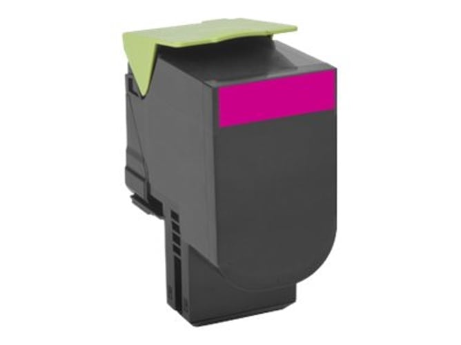Tóner LEXMARK 802M Magenta