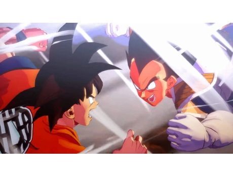 Juego Nintendo Switch Dragon Ball Z Kakarot + A New Power Awakens Set