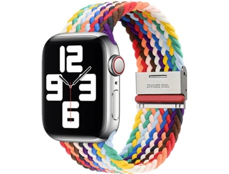 Correa ANTIIMPACTO! Solo Loop (Apple Watch Series 7 41MM - Multicolor)
